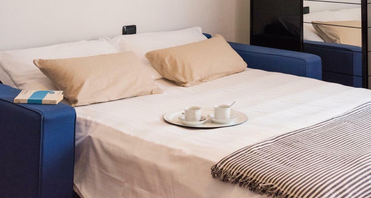 Joivy Welcoming 1Br Apt Next To Villa Olmo 코모 외부 사진